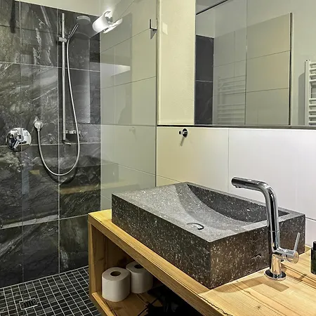 Ours Living Kitzbueheler Alpen - Inkl Sauna Lejlighed Hollersbach im Pinzgau