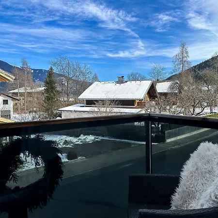 Ours Living Kitzbueheler Alpen - Inkl Sauna Lejlighed Hollersbach im Pinzgau