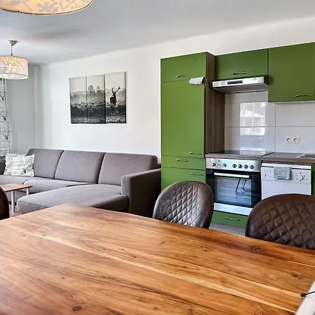 Ours Living Kitzbueheler Alpen - Inkl Sauna Lejlighed