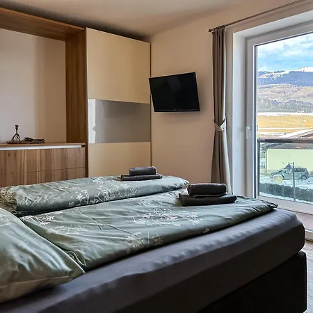 Ours Living Kitzbueheler Alpen - Inkl Sauna Und Sommerkarte Apartment