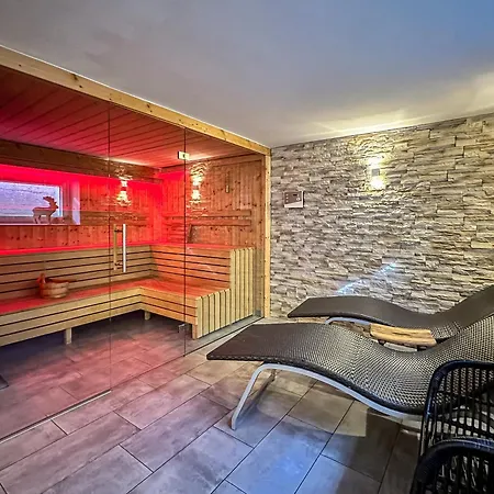 Ours Living Kitzbueheler Alpen - Inkl Sauna Lejlighed *