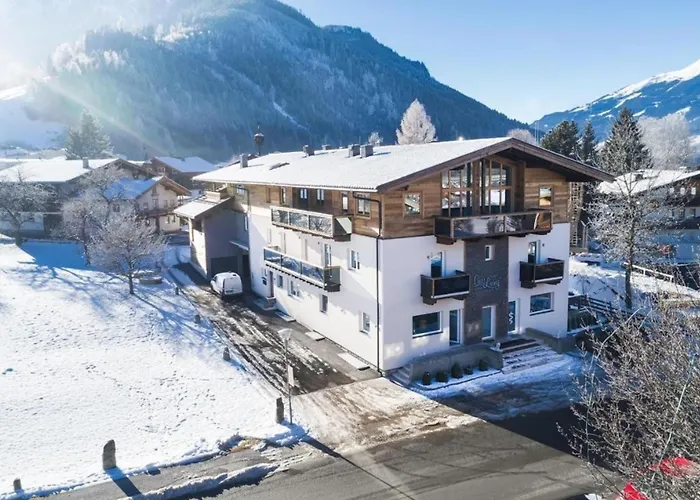 Ours Living Kitzbueheler Alpen - Inkl Sauna