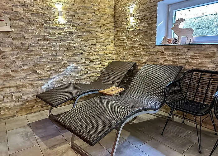 Ours Living Kitzbueheler Alpen - Inkl Sauna Daire *