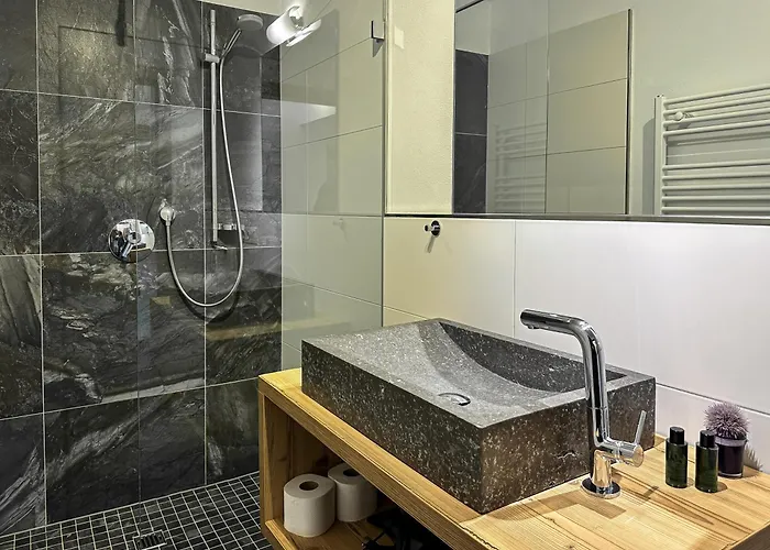 Ours Living Kitzbueheler Alpen - Inkl Sauna Daire Hollersbach im Pinzgau