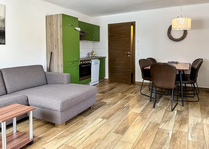 Daire Ours Living Kitzbueheler Alpen - Inkl Sauna Hollersbach im Pinzgau