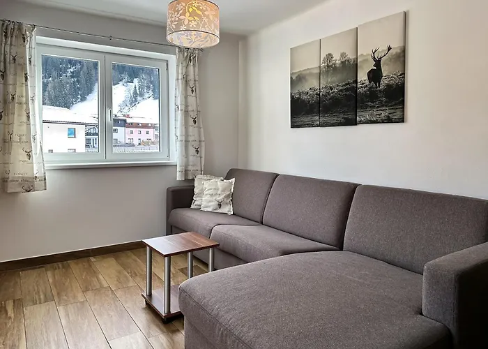 Ours Living Kitzbueheler Alpen - Inkl Sauna *
