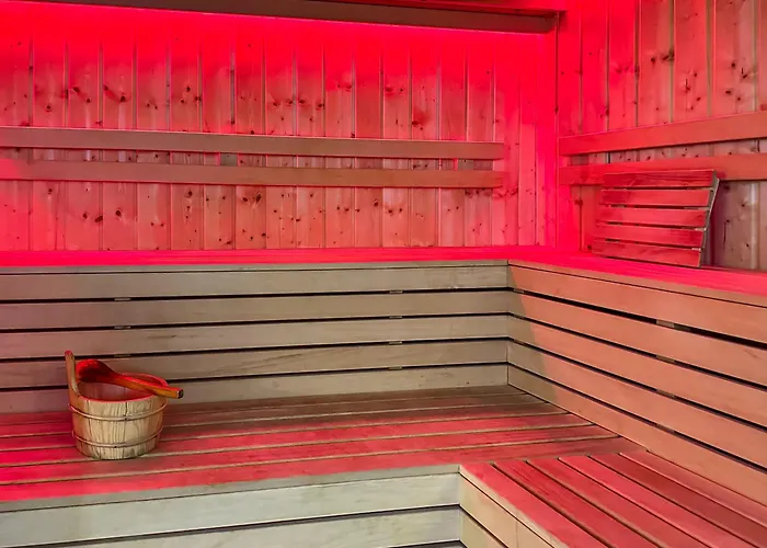 Daire Ours Living Kitzbueheler Alpen - Inkl Sauna