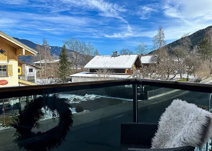Ours Living Kitzbueheler Alpen - Inkl Sauna Daire Hollersbach im Pinzgau