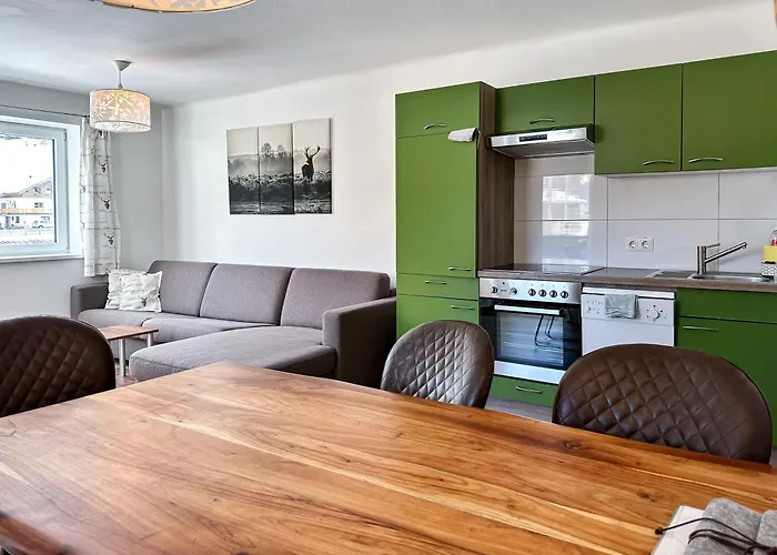 Ours Living Kitzbueheler Alpen - Inkl Sauna Daire