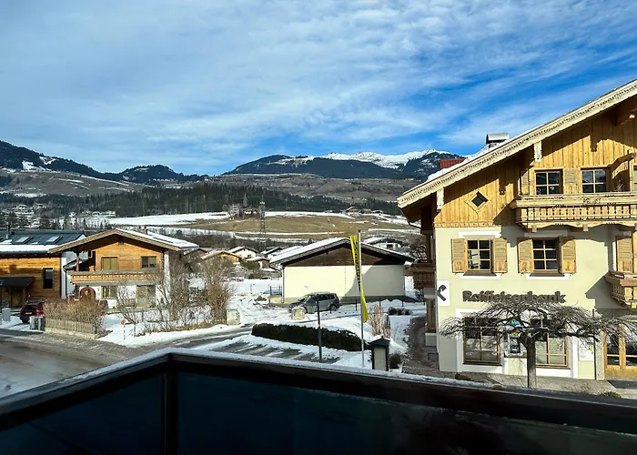 Daire Ours Living Kitzbueheler Alpen - Inkl Sauna