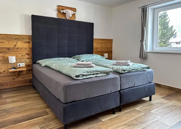 Ours Living Kitzbueheler Alpen - Inkl Sauna Hollersbach im Pinzgau