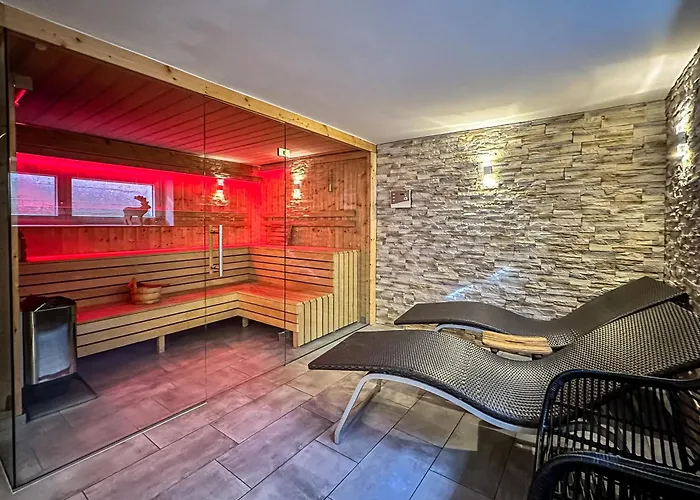 Ours Living Kitzbueheler Alpen - Inkl Sauna Daire *
